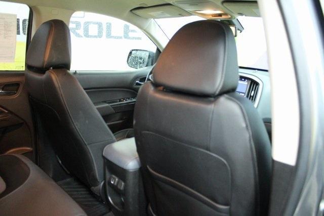 used 2022 Chevrolet Colorado car, priced at $28,400