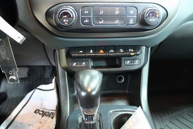 used 2022 Chevrolet Colorado car, priced at $28,400