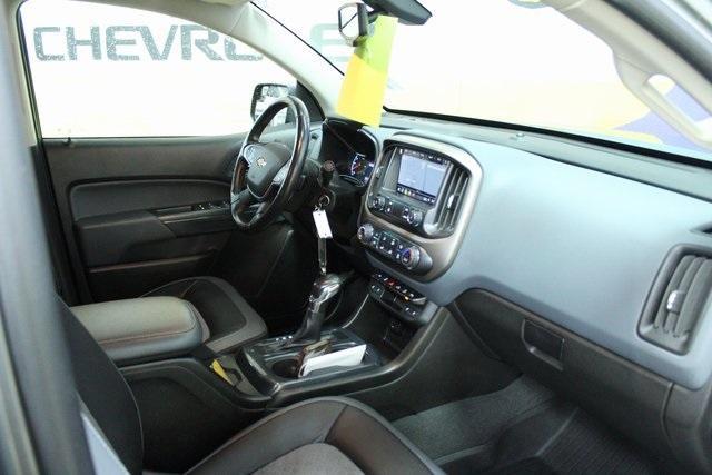 used 2022 Chevrolet Colorado car, priced at $28,400