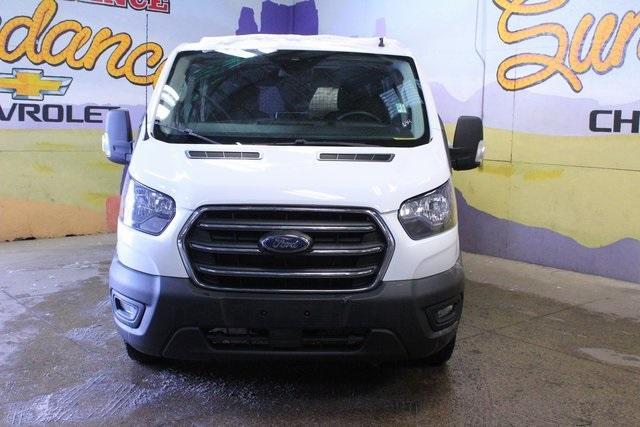 used 2020 Ford Transit-250 car, priced at $27,900