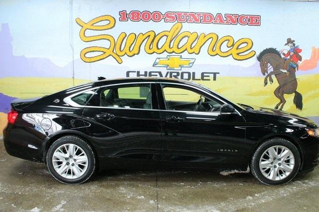 used 2014 Chevrolet Impala car, priced at $15,900