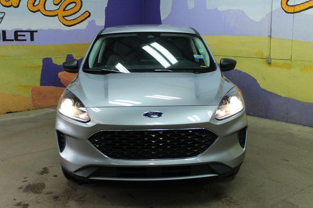 used 2022 Ford Escape car, priced at $21,900