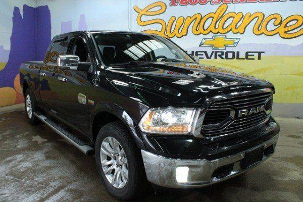 used 2018 Ram 1500 car, priced at $28,500