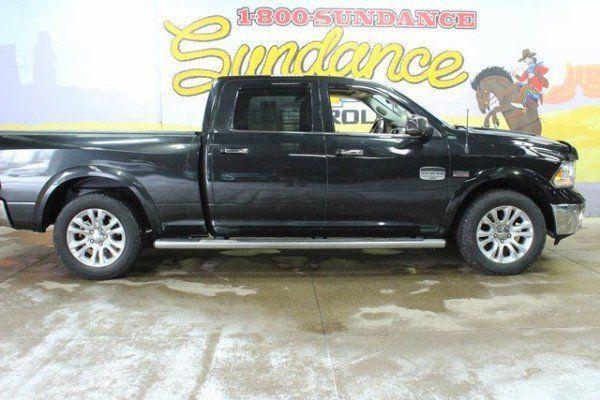 used 2018 Ram 1500 car, priced at $28,500