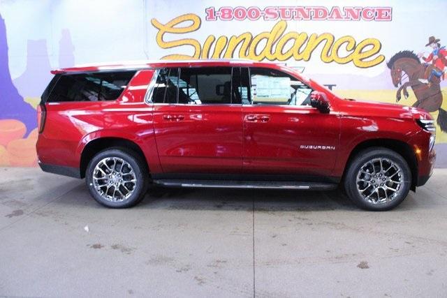 new 2026 Chevrolet Suburban car, priced at $72,788