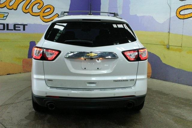 used 2016 Chevrolet Traverse car, priced at $13,500