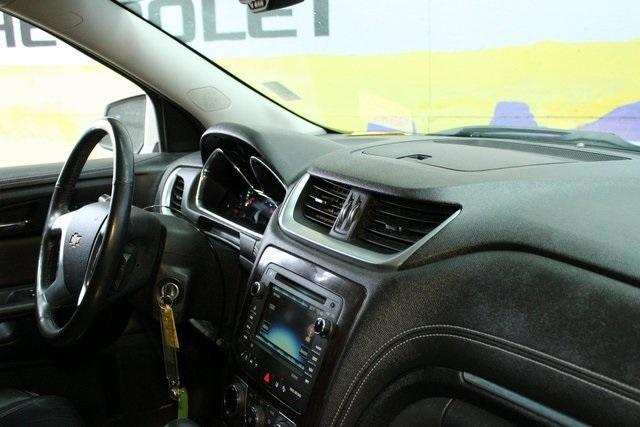 used 2016 Chevrolet Traverse car, priced at $13,500
