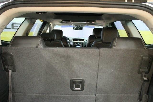 used 2016 Chevrolet Traverse car, priced at $13,500