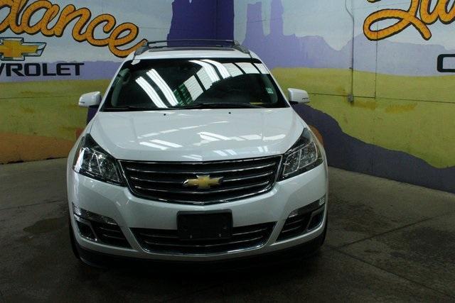 used 2016 Chevrolet Traverse car, priced at $13,500