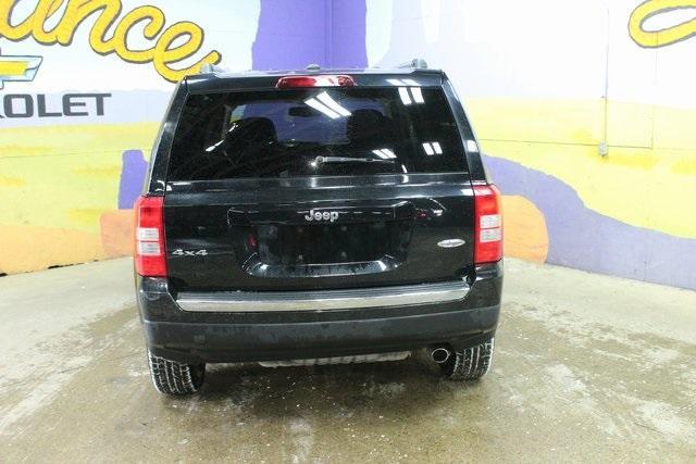 used 2016 Jeep Patriot car, priced at $7,700