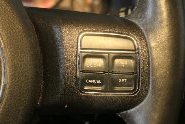 used 2016 Jeep Patriot car, priced at $7,700