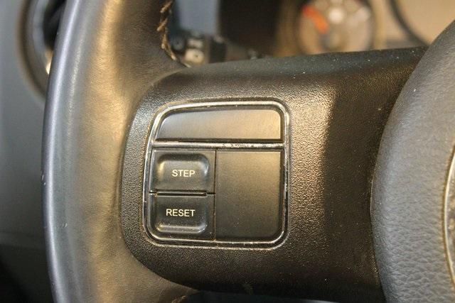 used 2016 Jeep Patriot car, priced at $7,700