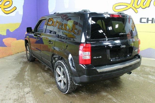 used 2016 Jeep Patriot car, priced at $7,700