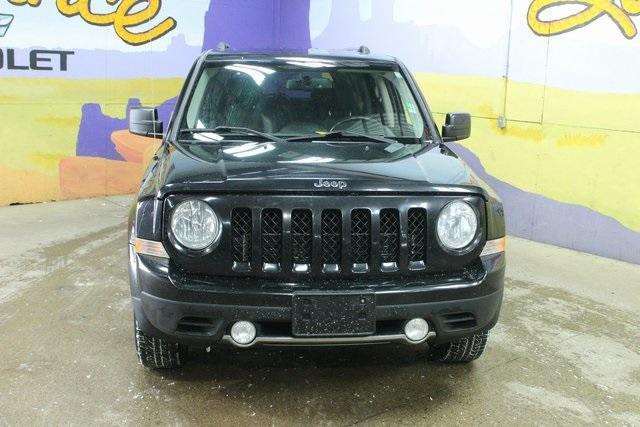 used 2016 Jeep Patriot car, priced at $7,700