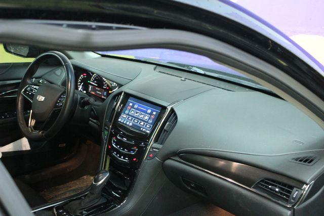 used 2018 Cadillac ATS car, priced at $17,400