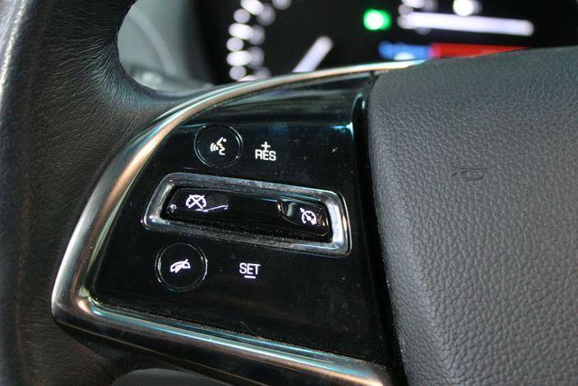 used 2018 Cadillac ATS car, priced at $17,400