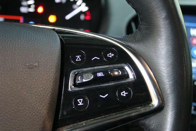 used 2018 Cadillac ATS car, priced at $17,400