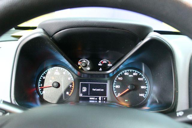 used 2022 Chevrolet Colorado car, priced at $25,900