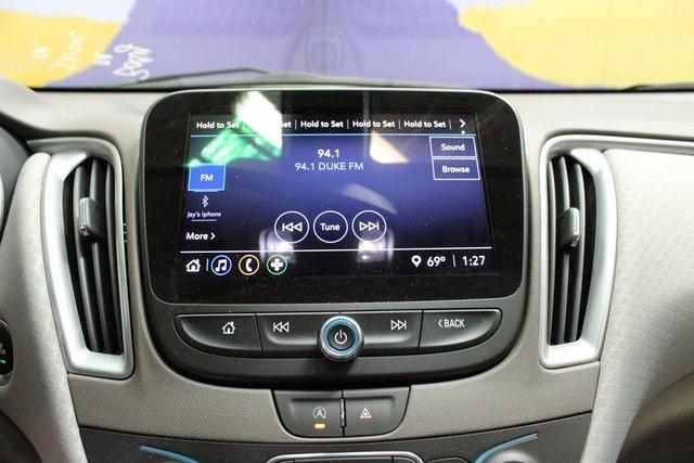 used 2021 Chevrolet Malibu car, priced at $18,500