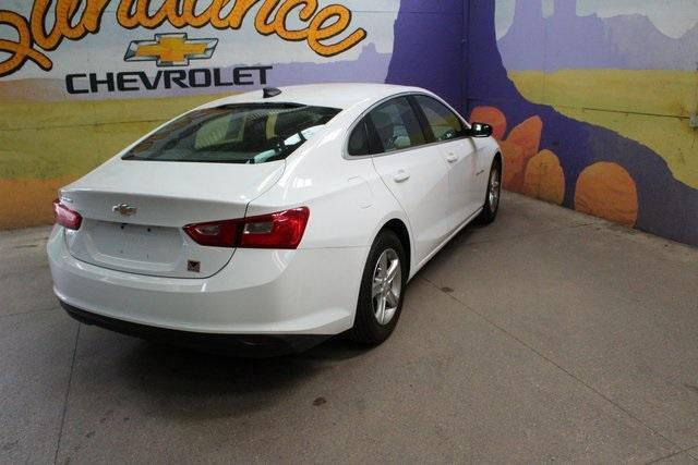 used 2021 Chevrolet Malibu car, priced at $18,500