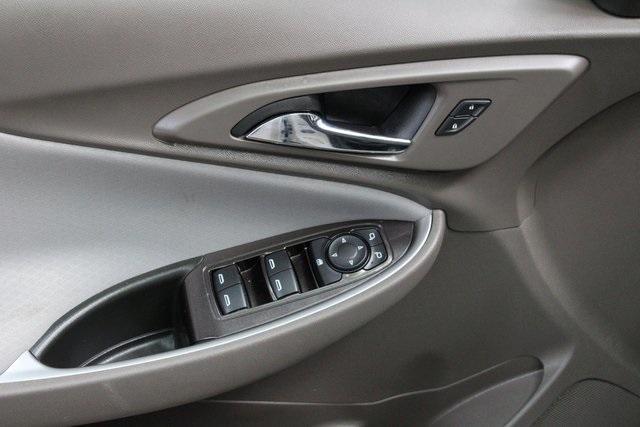 used 2021 Chevrolet Malibu car, priced at $18,500