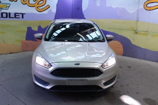 used 2018 Ford Focus car, priced at $10,900