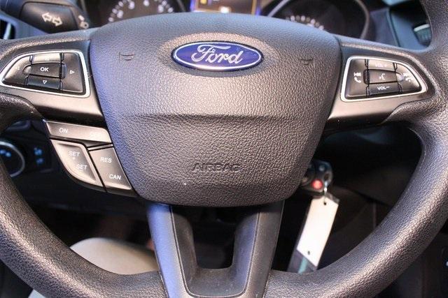 used 2018 Ford Focus car, priced at $10,900