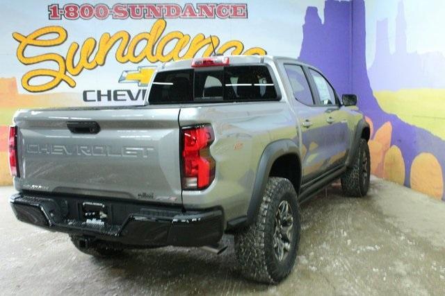 new 2026 Chevrolet Colorado car, priced at $50,927