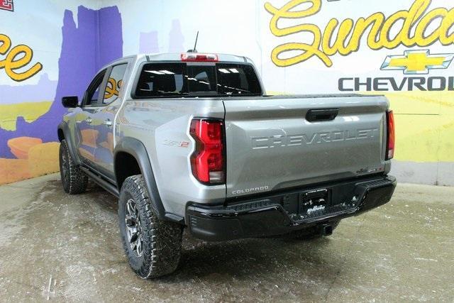 new 2026 Chevrolet Colorado car, priced at $50,927