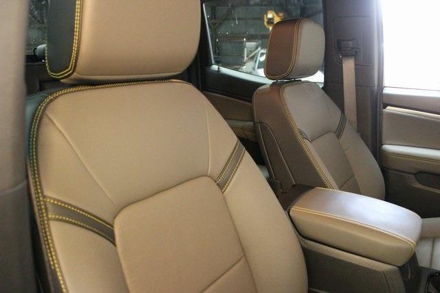 new 2026 Chevrolet Colorado car, priced at $50,927