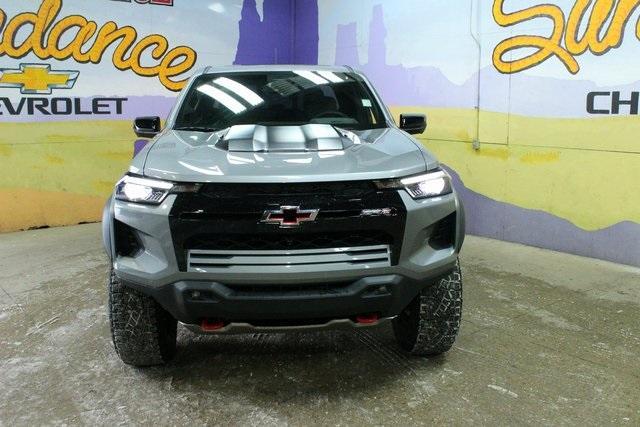 new 2026 Chevrolet Colorado car, priced at $50,927