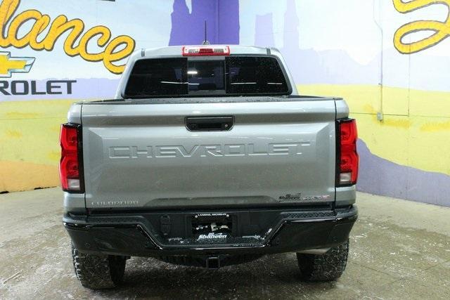 new 2026 Chevrolet Colorado car, priced at $50,927