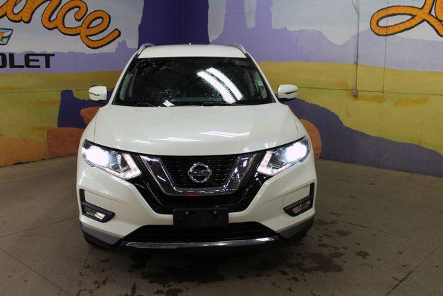 used 2017 Nissan Rogue car, priced at $13,800