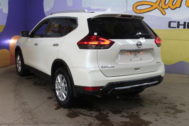 used 2017 Nissan Rogue car, priced at $13,800
