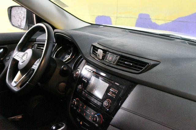 used 2017 Nissan Rogue car, priced at $13,800