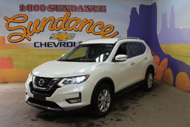 used 2017 Nissan Rogue car, priced at $13,800