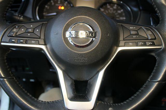 used 2017 Nissan Rogue car, priced at $13,800