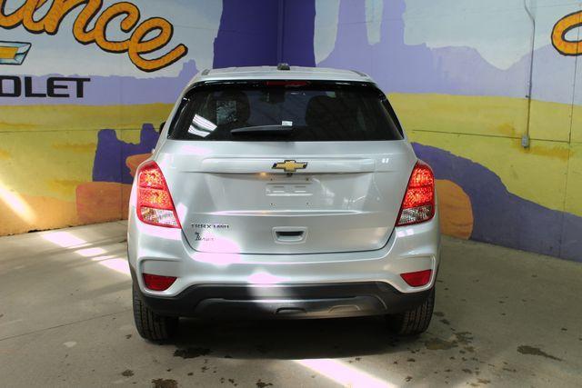 used 2018 Chevrolet Trax car, priced at $13,900