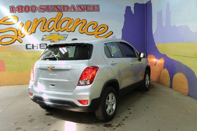used 2018 Chevrolet Trax car, priced at $13,900