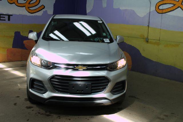 used 2018 Chevrolet Trax car, priced at $13,900