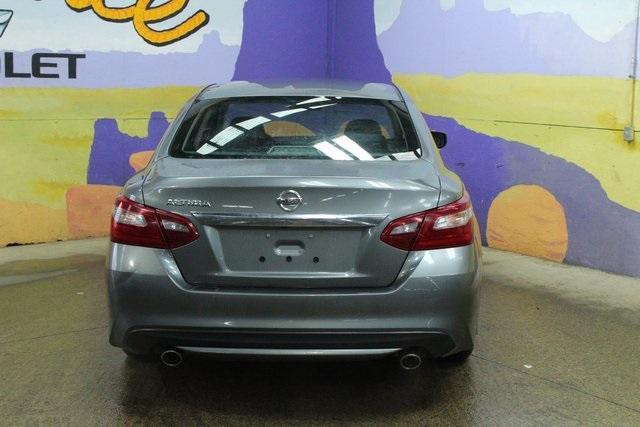 used 2018 Nissan Altima car, priced at $13,900