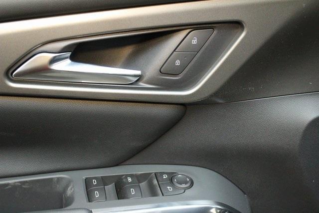 new 2026 Chevrolet Traverse car, priced at $45,298