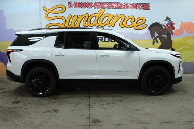 new 2026 Chevrolet Traverse car, priced at $45,298