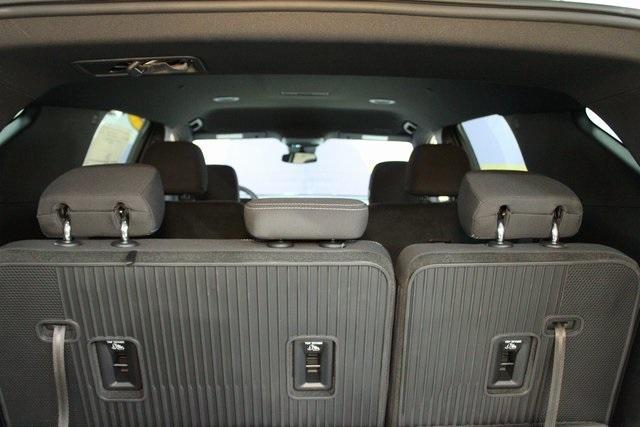 new 2026 Chevrolet Traverse car, priced at $45,298