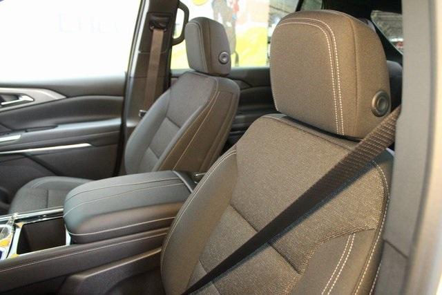 new 2026 Chevrolet Traverse car, priced at $45,298