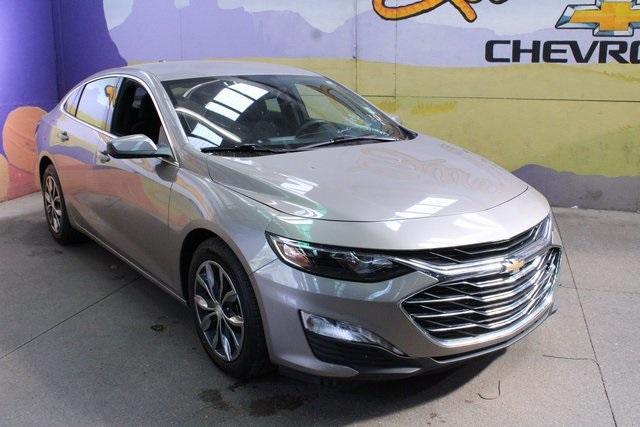 used 2022 Chevrolet Malibu car, priced at $14,900