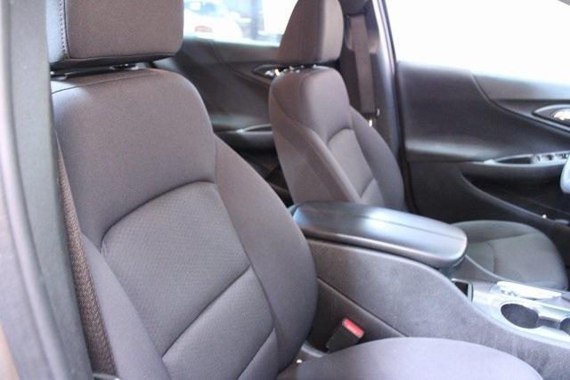 used 2022 Chevrolet Malibu car, priced at $14,900