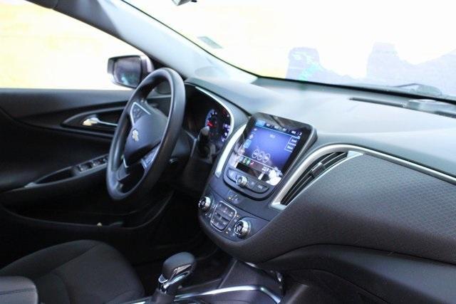 used 2022 Chevrolet Malibu car, priced at $14,900