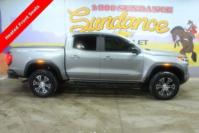 used 2024 GMC Canyon car, priced at $40,900