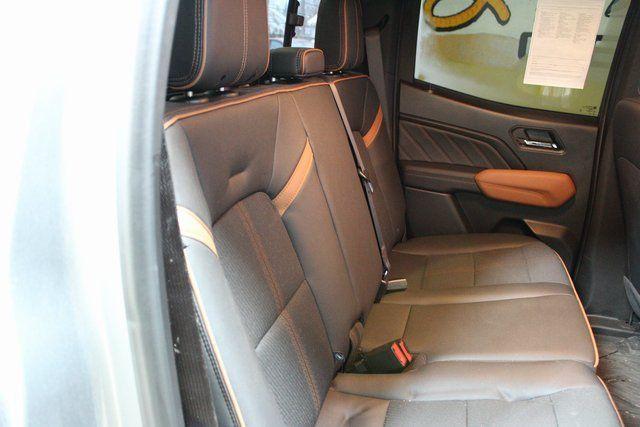 used 2024 GMC Canyon car, priced at $40,900